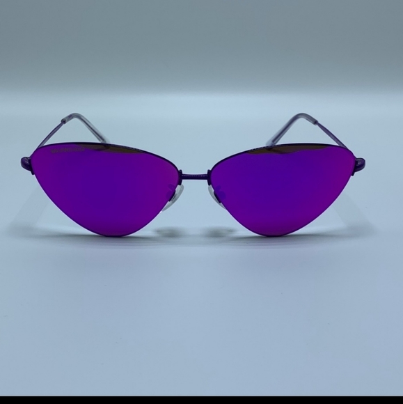 Balenciaga sunglasses 👓 %100 authentic 😎 - Picture 2 of 13